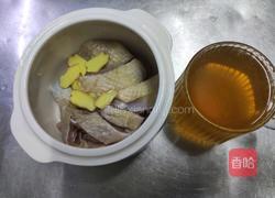 客家黄酒炖鸡的做法图解2