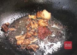 白菜炖粉条的做法图解8