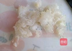 马蹄雪梨银耳汤的做法图解4