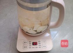 马蹄雪梨银耳汤的做法图解6