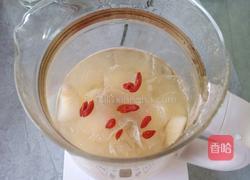 马蹄雪梨银耳汤的做法图解8