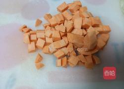 马蹄玉米红薯糖水的做法图解4