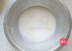 发面饼（老面发酵）的做法图解2