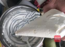 火龙果奶油挞的做法图解4