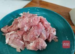 滑肉冬瓜汤的做法图解3