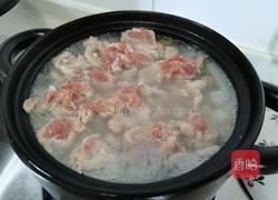 滑肉冬瓜汤的做法图解7