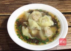 鲜虾猪肉馄饨的做法图解12