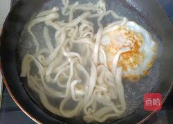 煎蛋汤面的做法图解6
