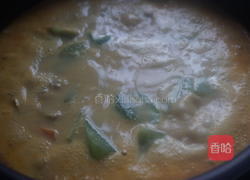 不加一滴水の泰式椰香咖喱鱼的做法图解8