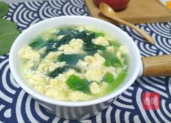 菠菜蛋汤的做法图解9