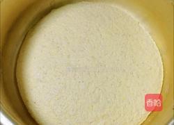 小白菜玉米面包子的做法图解6