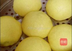 小白菜玉米面包子的做法图解15