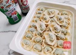 素馅大馄饨的做法图解9