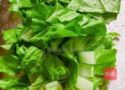 白菜山药粉丝汤的做法图解8