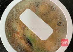丝瓜鱼腐汤的做法图解5