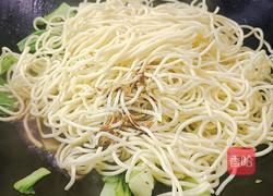 鸡蛋炒面的做法图解8