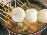 麻辣火锅串串