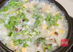 砂锅杂蔬粥的做法图解11