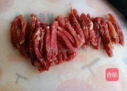 圆葱炒牛肉的做法图解1