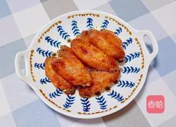 奥尔良烤鸡翅的做法图解8
