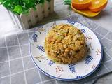 外婆菜蛋炒饭