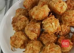 萝卜丸子的做法图解8