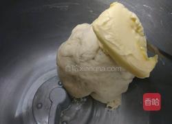 奶香吐司的做法图解3