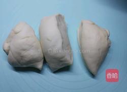 奶香吐司的做法图解4