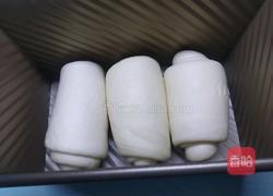 奶香吐司的做法图解10