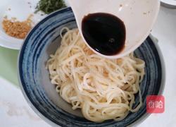 秘制干拌面的做法图解4