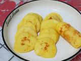 鲜橙松饼