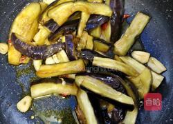 辣椒炒茄子的做法图解5