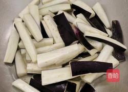 油焖茄子的做法图解7