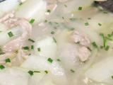 冬瓜瘦肉汤