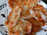 宝宝虾饼