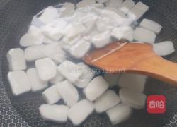 蛋饺外婆菜年糕汤的做法图解6