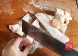 鸡肉西兰花的做法图解3