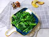 蒜蓉菜心