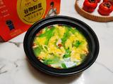黄瓜鸡蛋汤