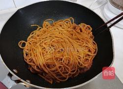 番茄肉酱意面的做法图解6