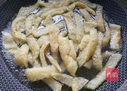 青椒肉皮的做法图解5