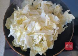 炝炒包菜的做法图解6