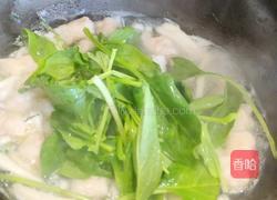 低卡菠菜汤的做法图解5