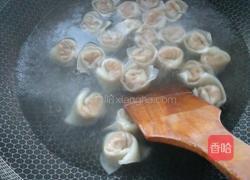 鲜肉小云吞的做法图解3