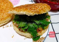 肉夹馍的做法图解10