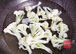 凉拌菜花的做法图解5