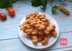 小麻花（免油炸）的做法图解1
