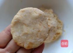 红薯糯米饼的做法图解7