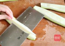 茄汁西葫芦的做法图解1