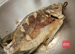 香煎福寿鱼的做法图解8